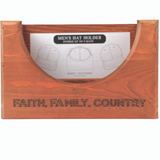 Wooden Hat Boxes