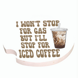 Everyday Car Coasters