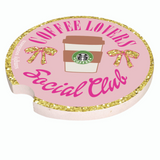 Everyday Car Coasters