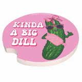 Everyday Car Coasters