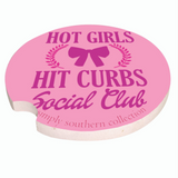 Everyday Car Coasters