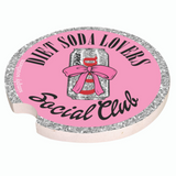 Everyday Car Coasters