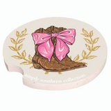 Everyday Car Coasters