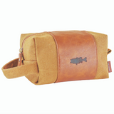 Men's Leather Toiletry Bags