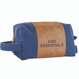 Men's Leather Toiletry Bags