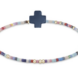 Egirl Hope Unwritten Signature Cross Bracelets