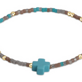 Egirl Hope Unwritten Signature Cross Bracelets