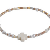 Egirl Hope Unwritten Signature Cross Bracelets