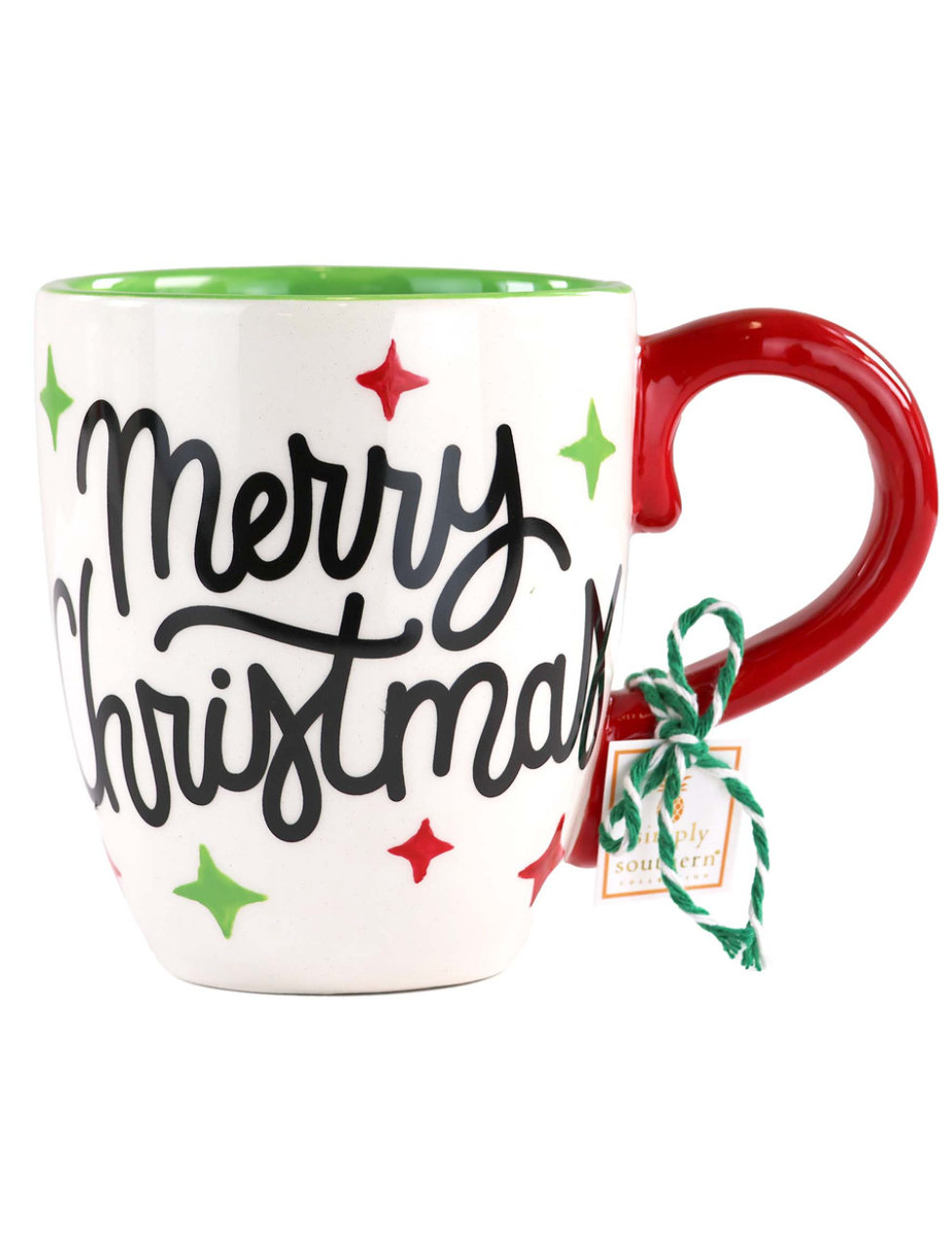 Ceramic Christmas Mugs