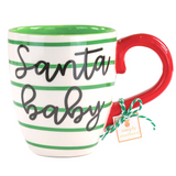 Ceramic Christmas Mugs