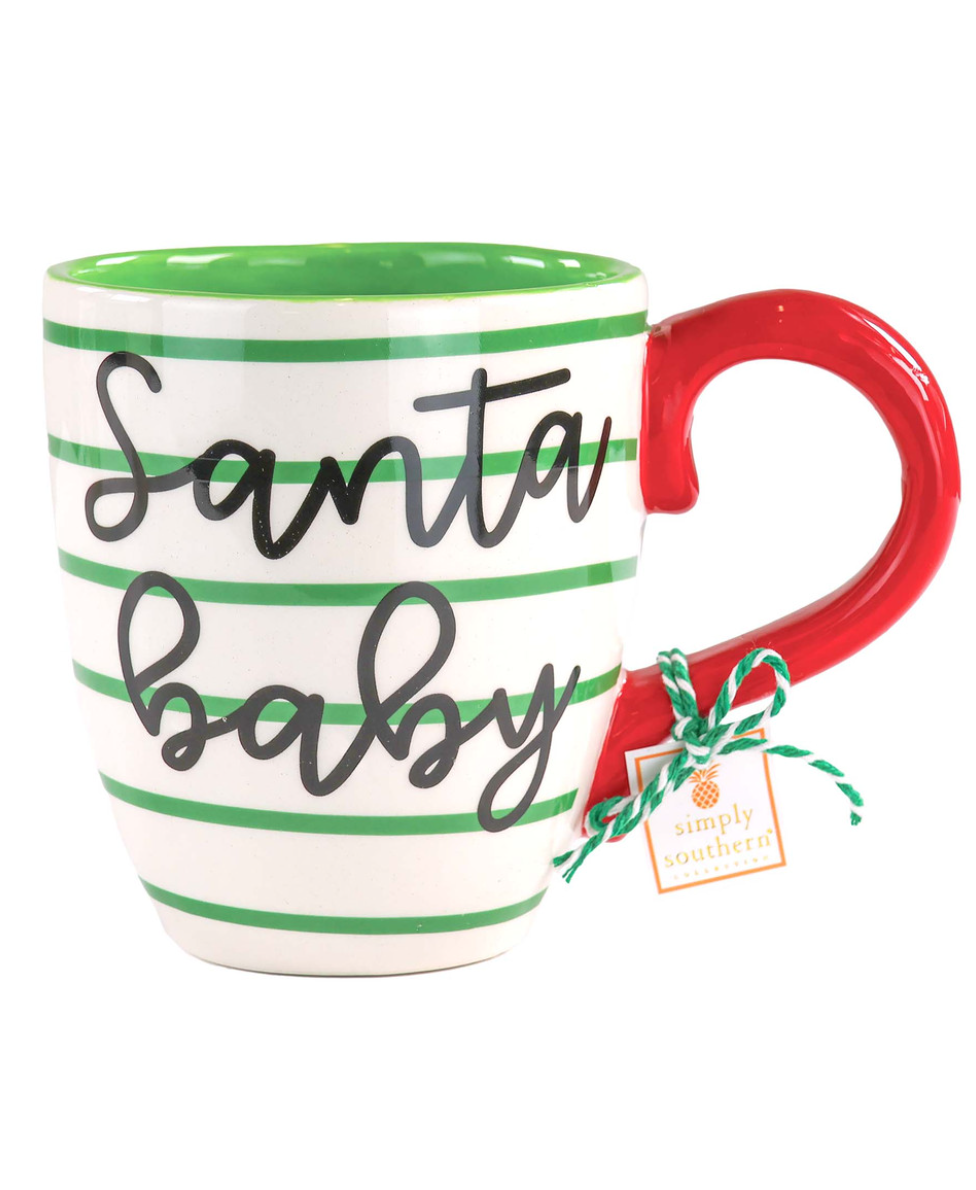 Ceramic Christmas Mugs