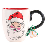 Ceramic Christmas Mugs
