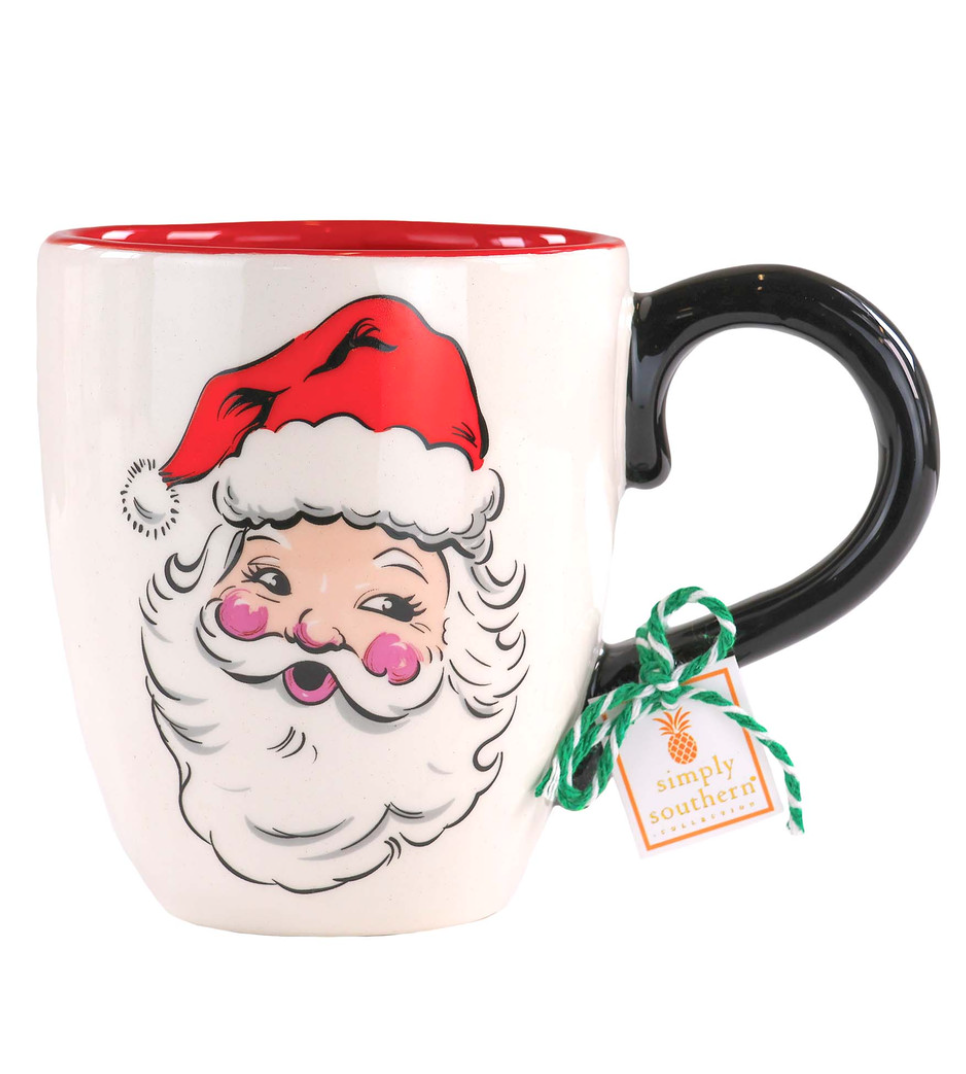 Ceramic Christmas Mugs