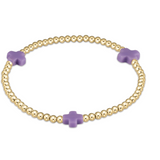 Enewton 2024 Signature Cross Color Bracelet Collection