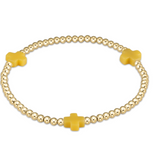 Enewton 2024 Signature Cross Color Bracelet Collection