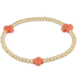 Enewton 2024 Signature Cross Color Bracelet Collection
