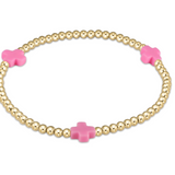 Enewton 2024 Signature Cross Color Bracelet Collection