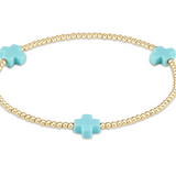 Enewton 2024 Signature Cross Color Bracelet Collection