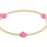 Enewton 2024 Signature Cross Color Bracelet Collection