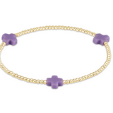 Enewton 2024 Signature Cross Color Bracelet Collection
