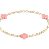 Enewton 2024 Signature Cross Color Bracelet Collection