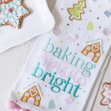 Holiday Tea Towels