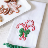 Holiday Tea Towels