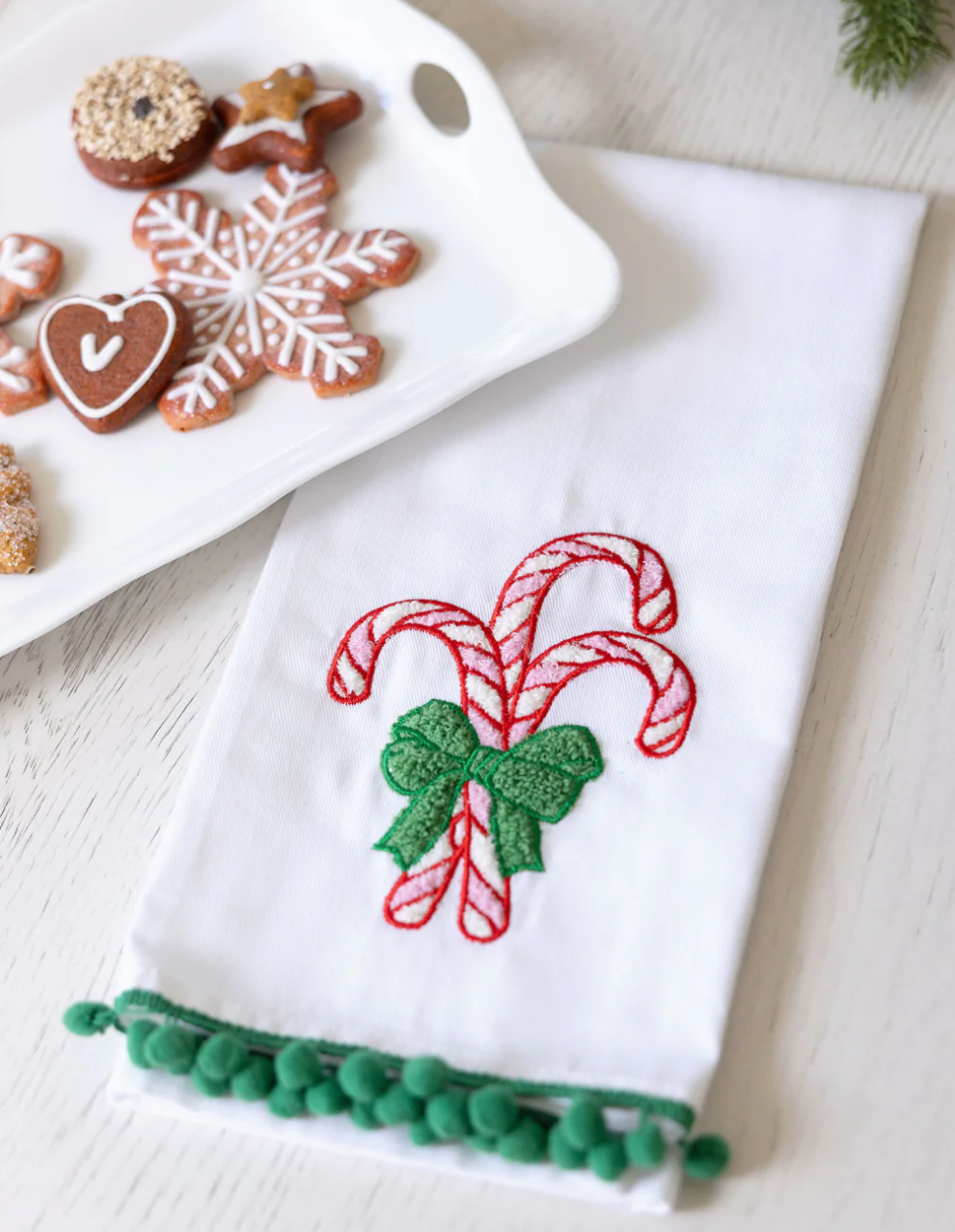 Holiday Tea Towels