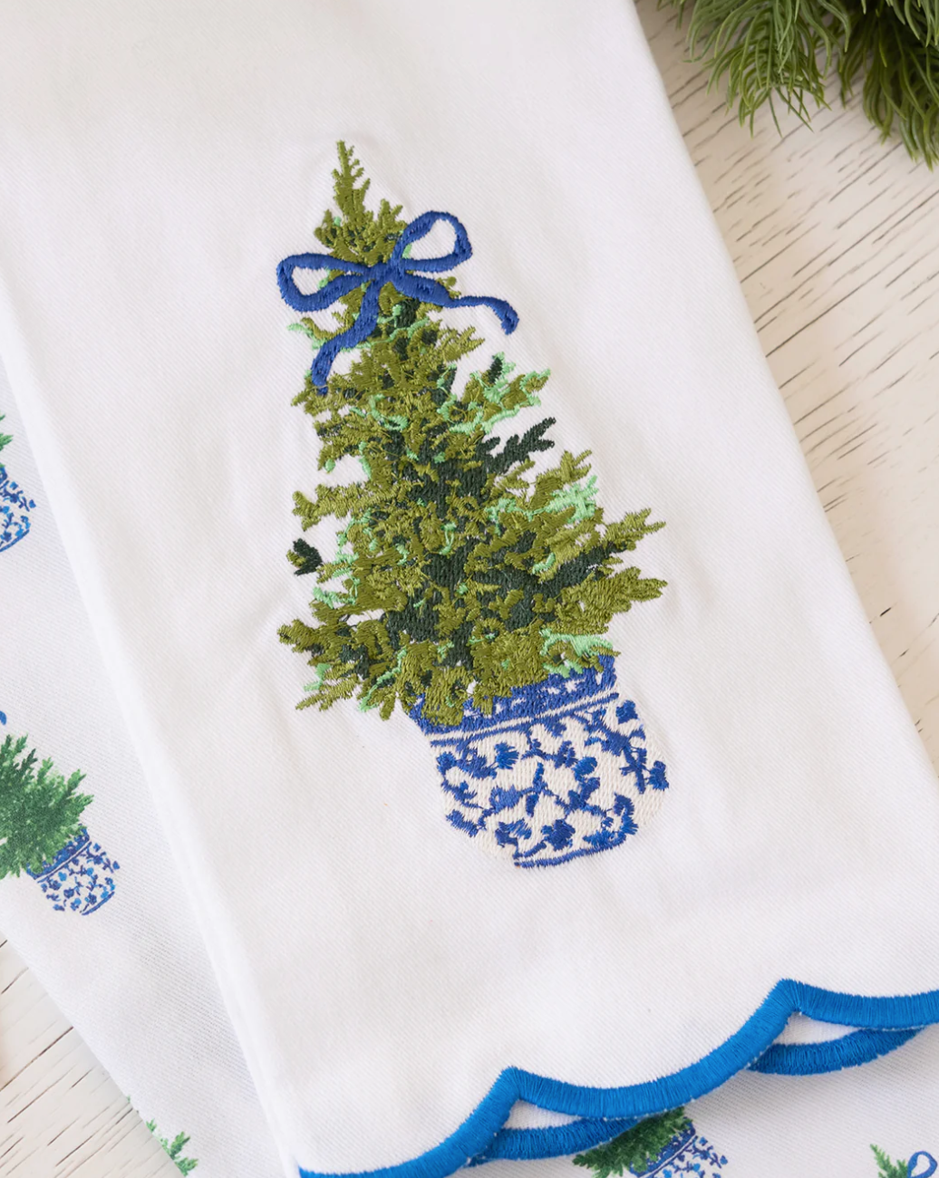 Holiday Tea Towels