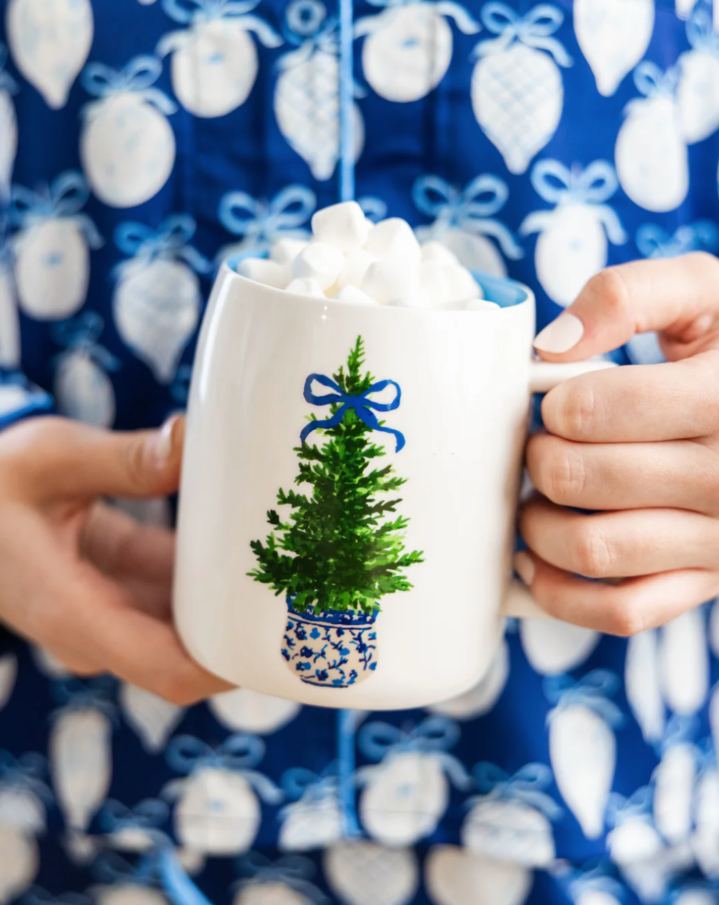 Ceramic Holiday Mugs