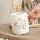 Ceramic Holiday Mugs