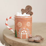 Ceramic Holiday Mugs