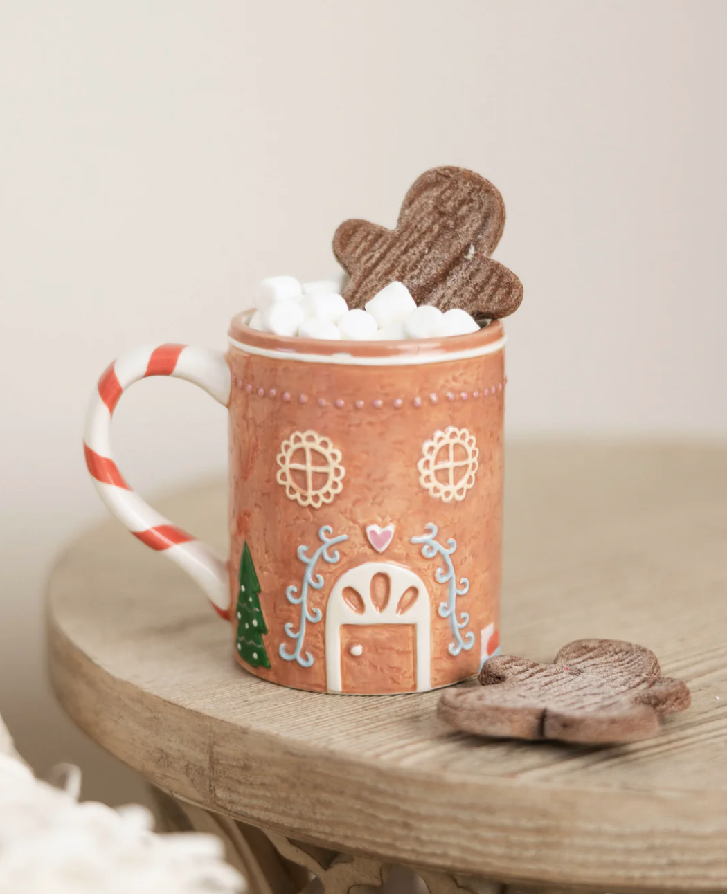 Ceramic Holiday Mugs