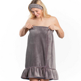 Plush Spa Wraps