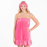 Plush Spa Wraps