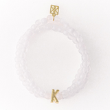Paris Initial Bracelets
