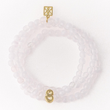 Paris Initial Bracelets