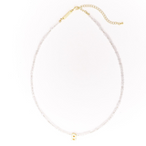 Paris Initial Necklaces