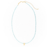 Paris Initial Necklaces