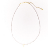 Paris Initial Necklaces