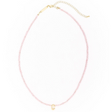Paris Initial Necklaces