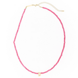 Paris Initial Necklaces