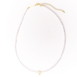Paris Initial Necklaces