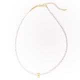 Paris Initial Necklaces