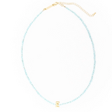 Paris Initial Necklaces