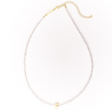 Paris Initial Necklaces