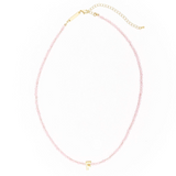 Paris Initial Necklaces