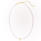 Paris Initial Necklaces