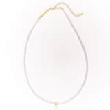 Paris Initial Necklaces