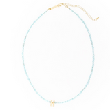 Paris Initial Necklaces